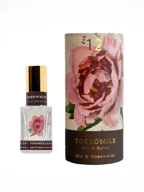 TokyoMilk Gin & Rosewater Parfum