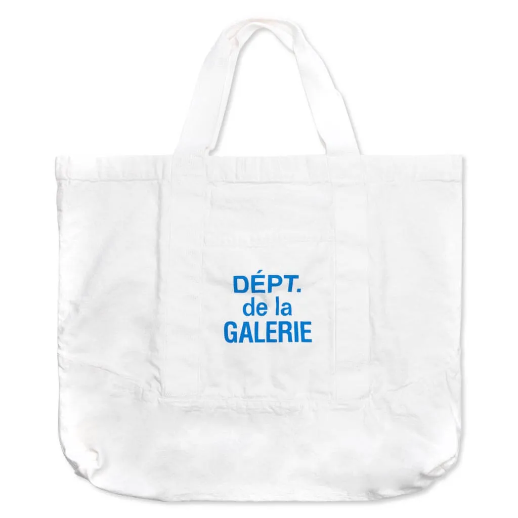 Tote Bag - White