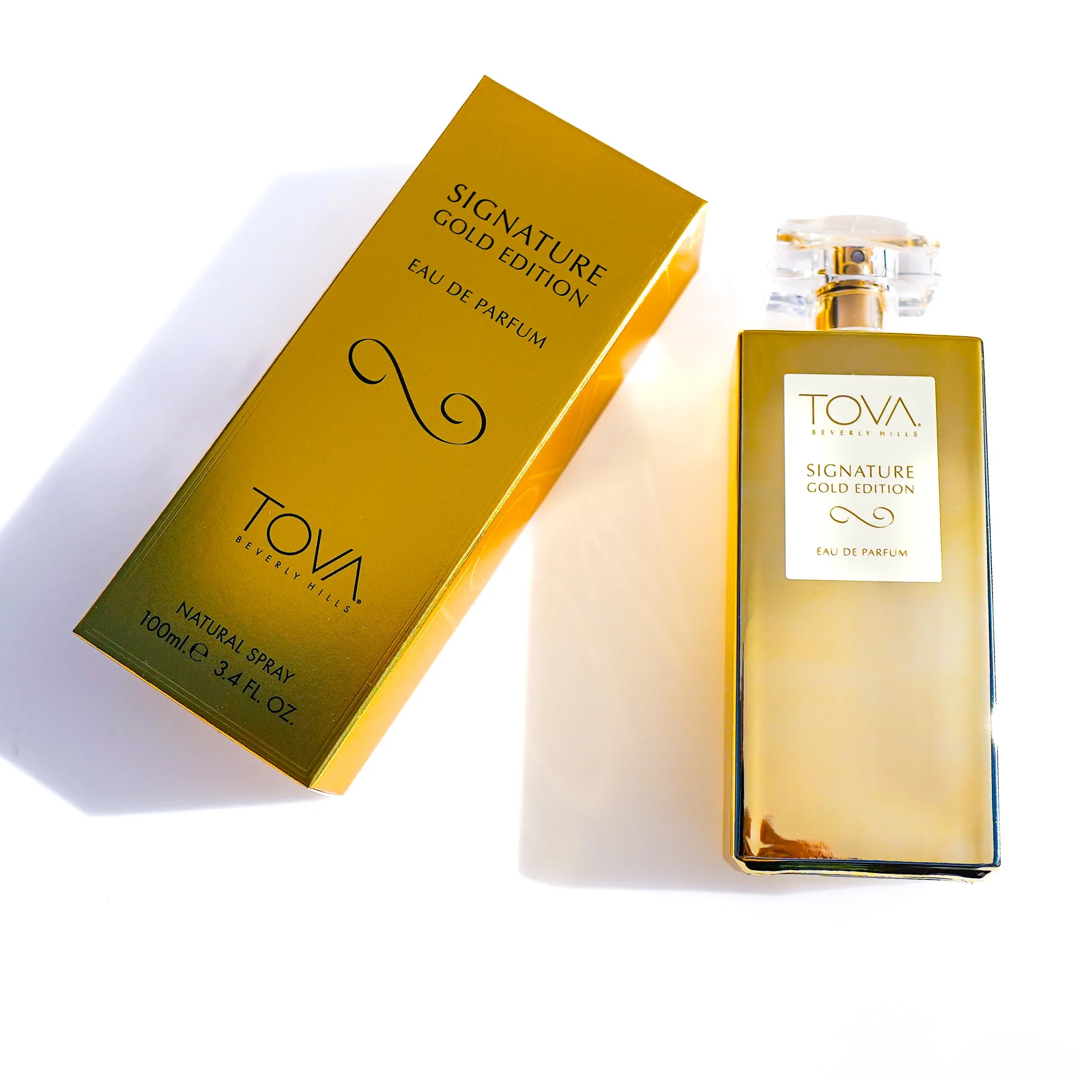 TOVA Signature Special Edition Gold Eau De Parfum