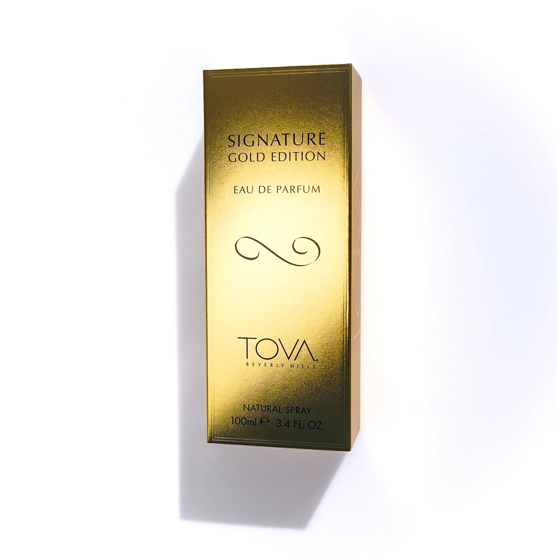 TOVA Signature Special Edition Gold Eau De Parfum