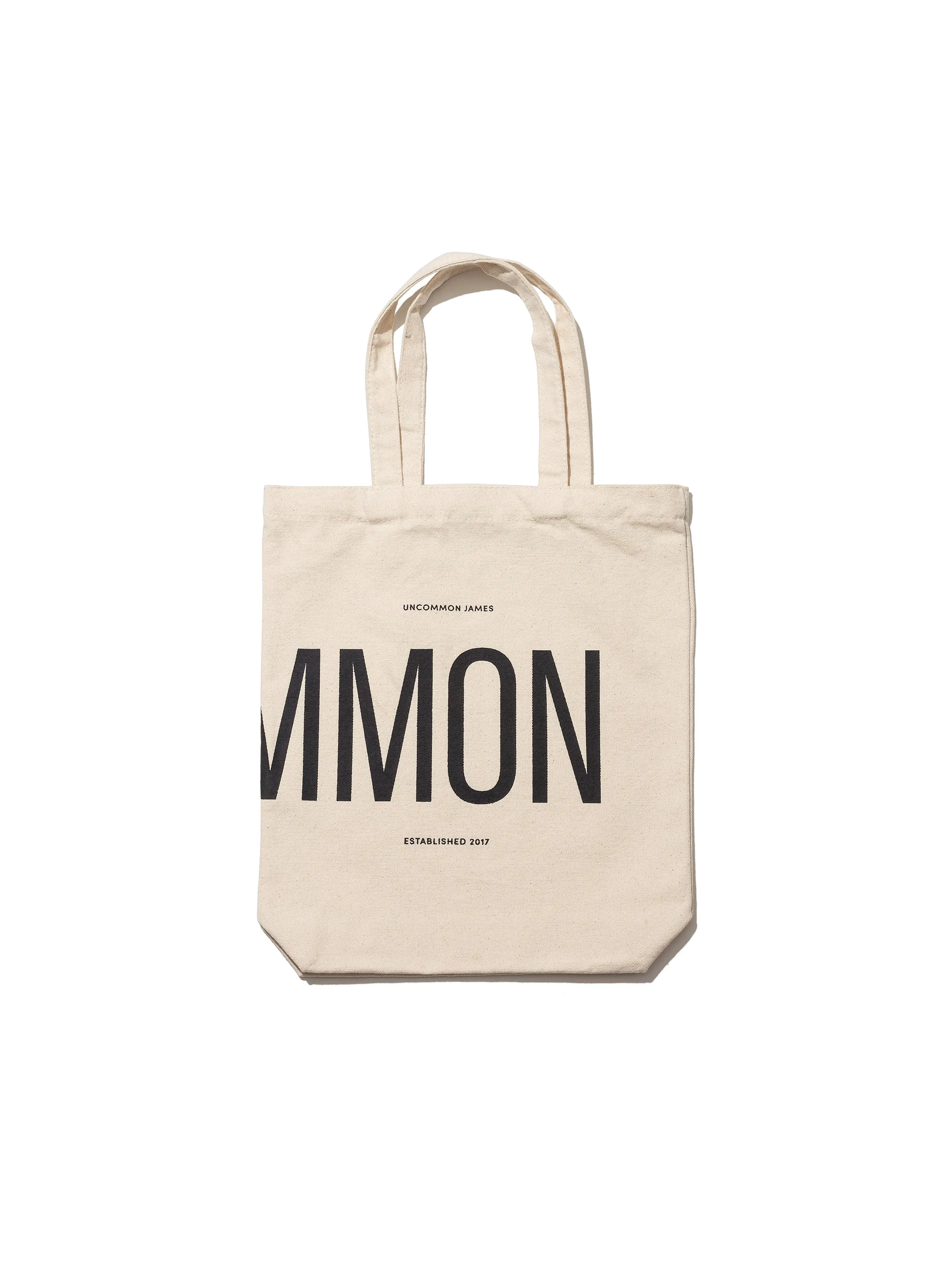 Uncommon Canvas Tote Bag