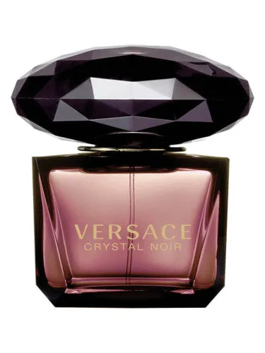 Versace Crystal Noir pour femme Eau de parfum 90 Ml