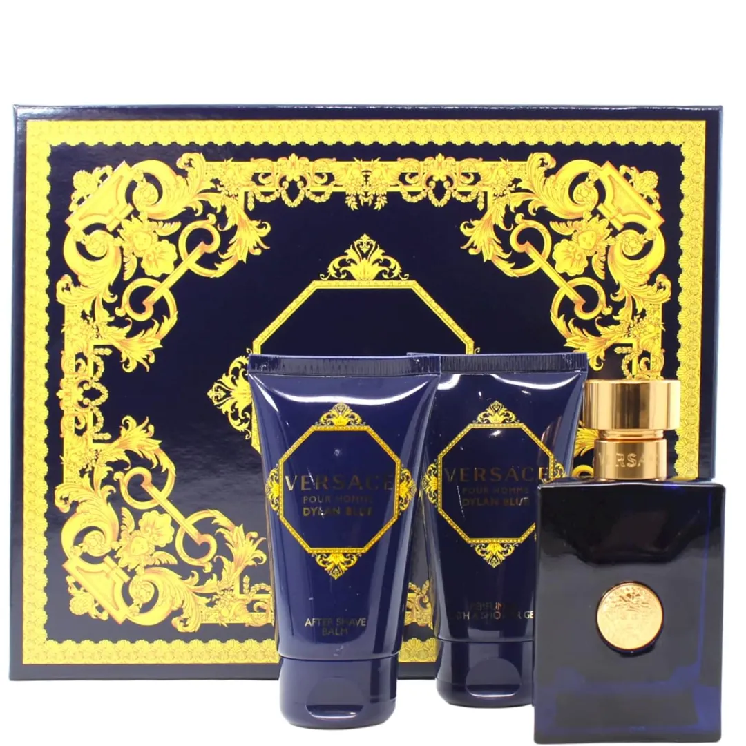 Versace Dylan Blue pour homme coffret