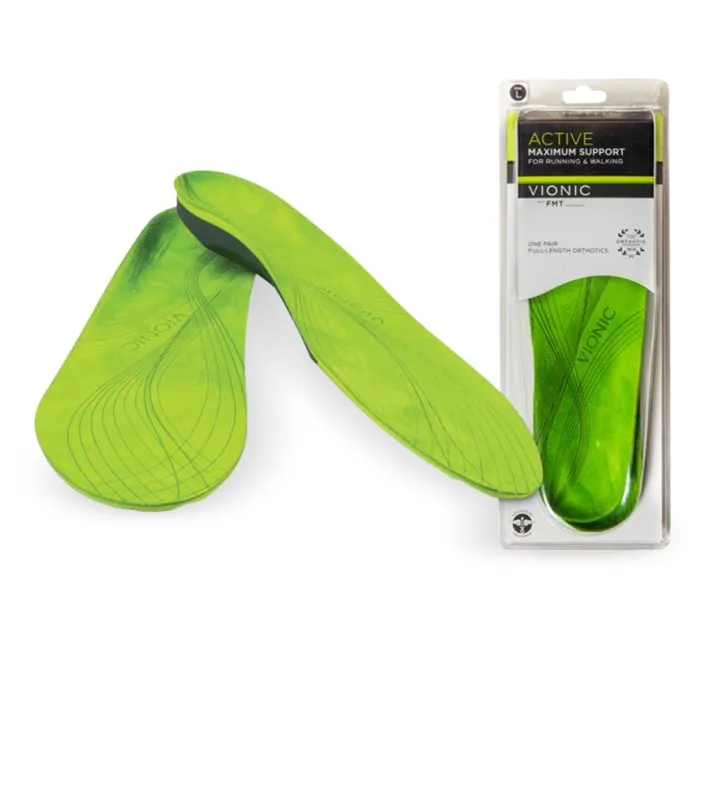 vionic active full length innersole