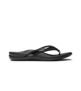 vionic islander womens black