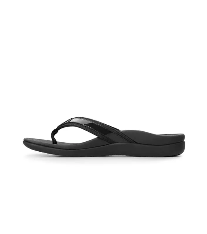 vionic islander womens black