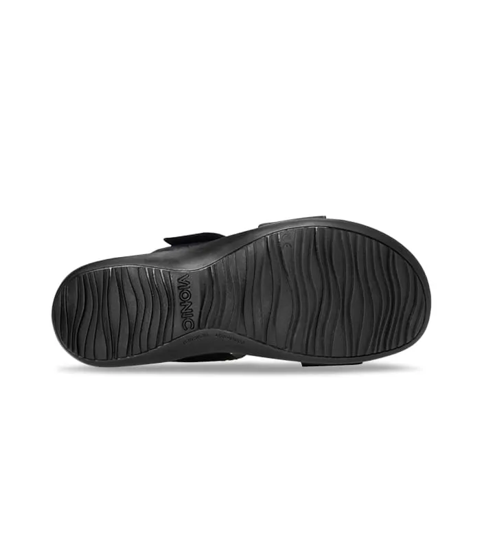 vionic samoa womens black