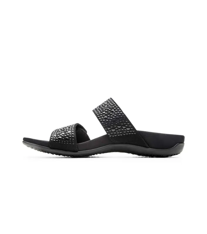 vionic samoa womens black