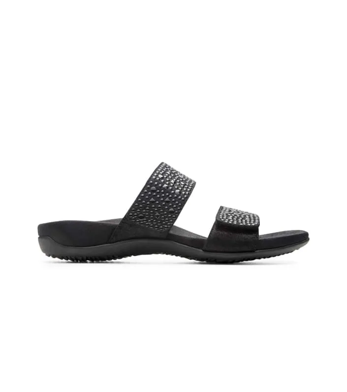 vionic samoa womens black