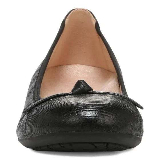 Vionic Women's Amorie - Black Leather