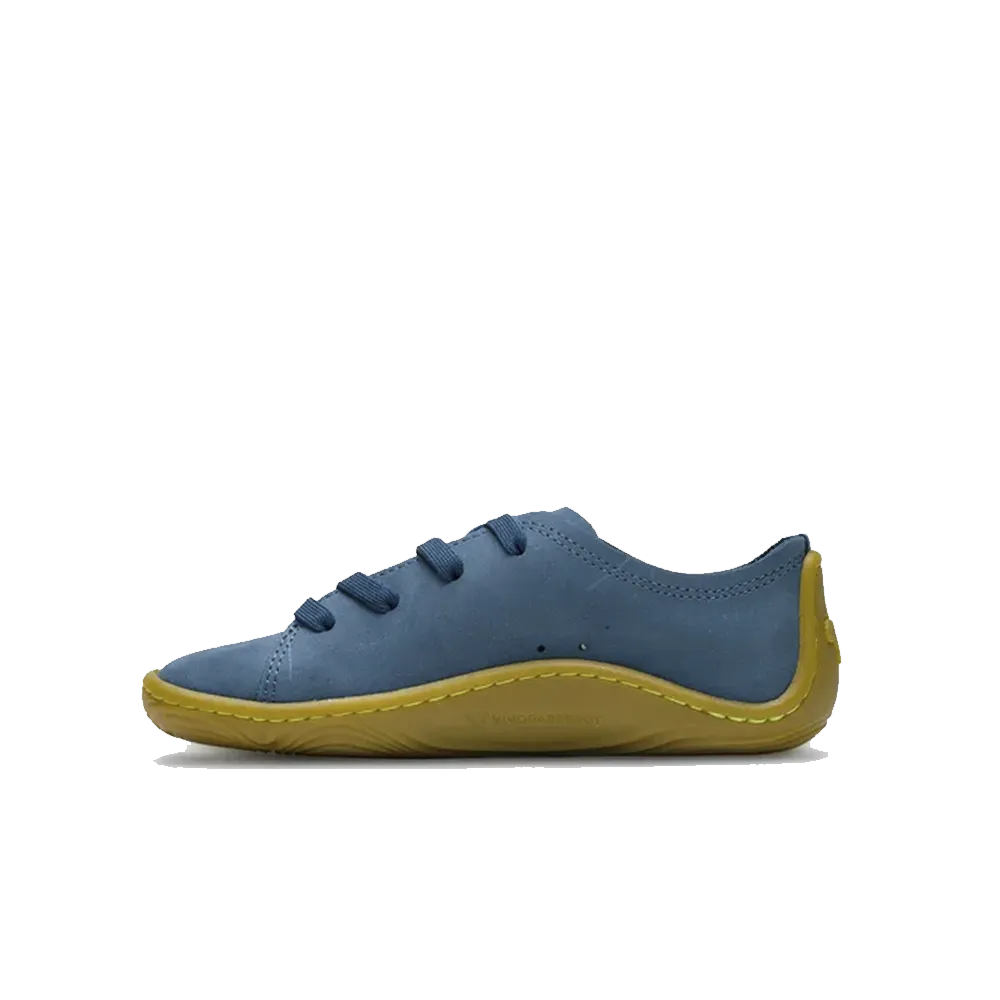 Vivobarefoot Addis Kids Indigo