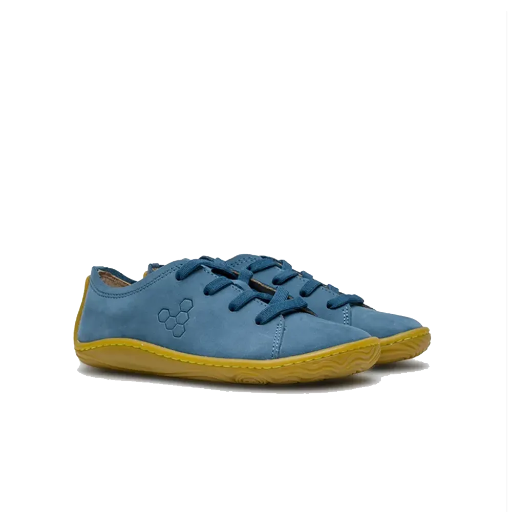 Vivobarefoot Addis Kids Indigo