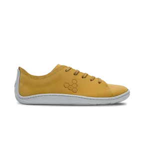 Vivobarefoot Addis Womens Spicy Mustard