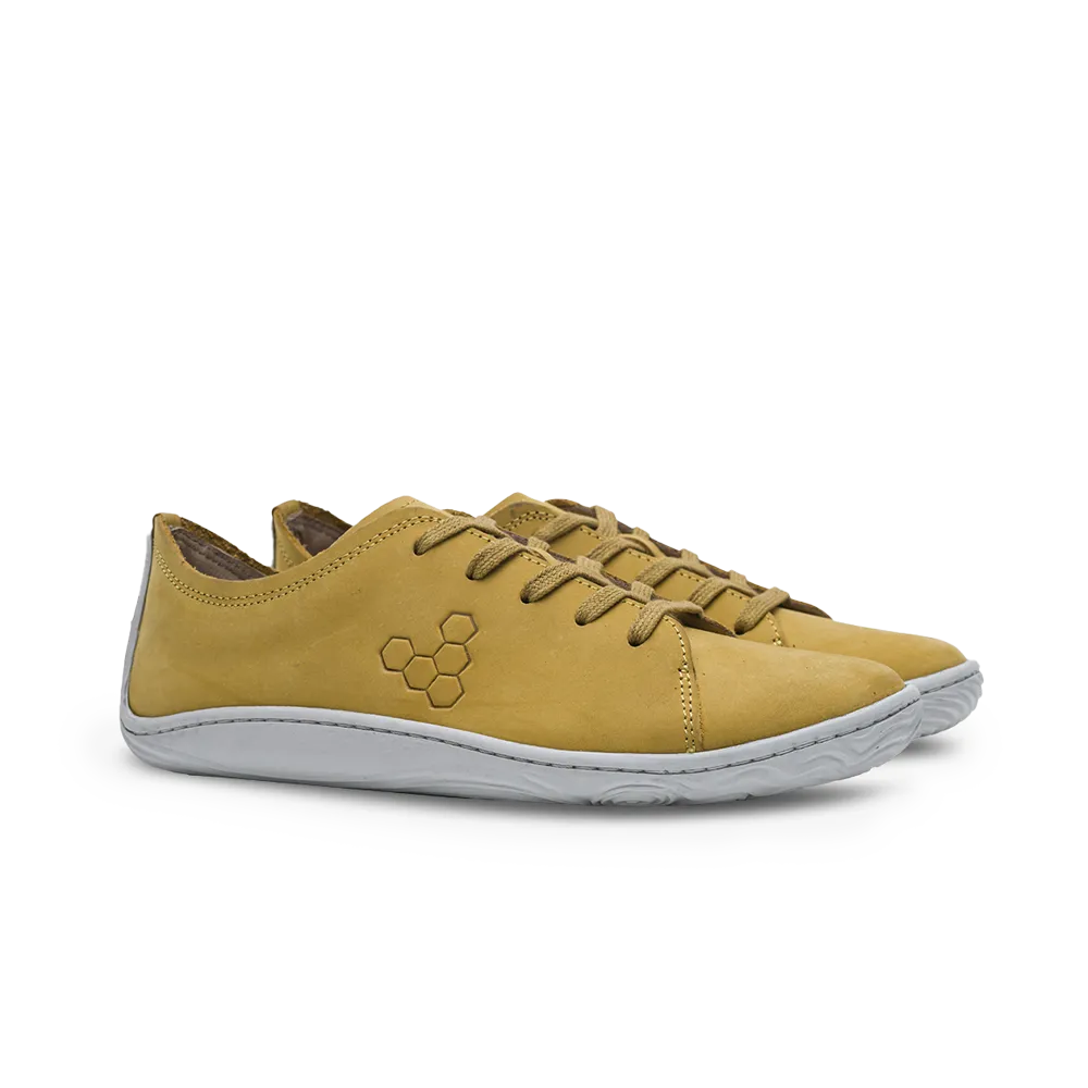 Vivobarefoot Addis Womens Spicy Mustard