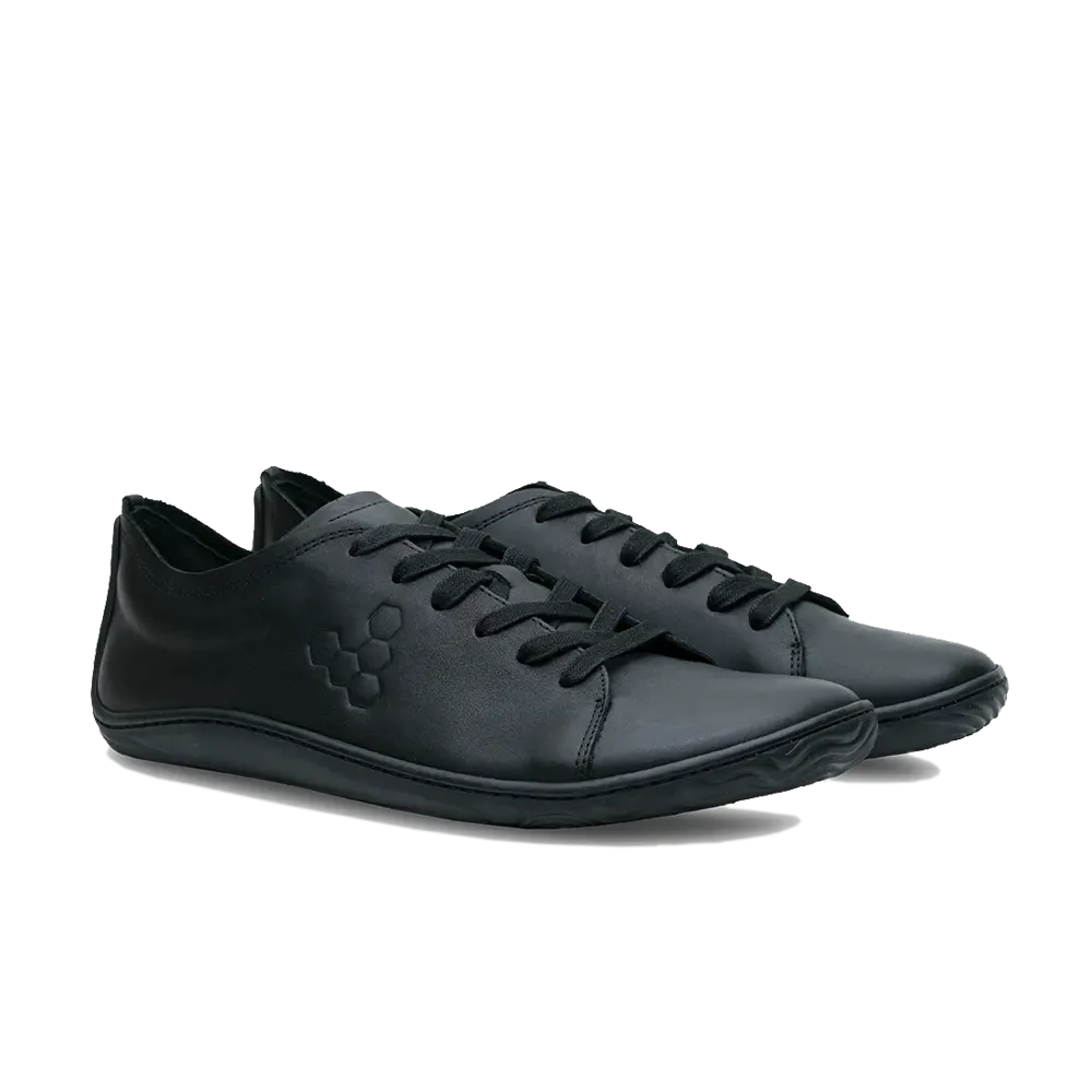 Vivobarefoot Addis Womens Triple Black