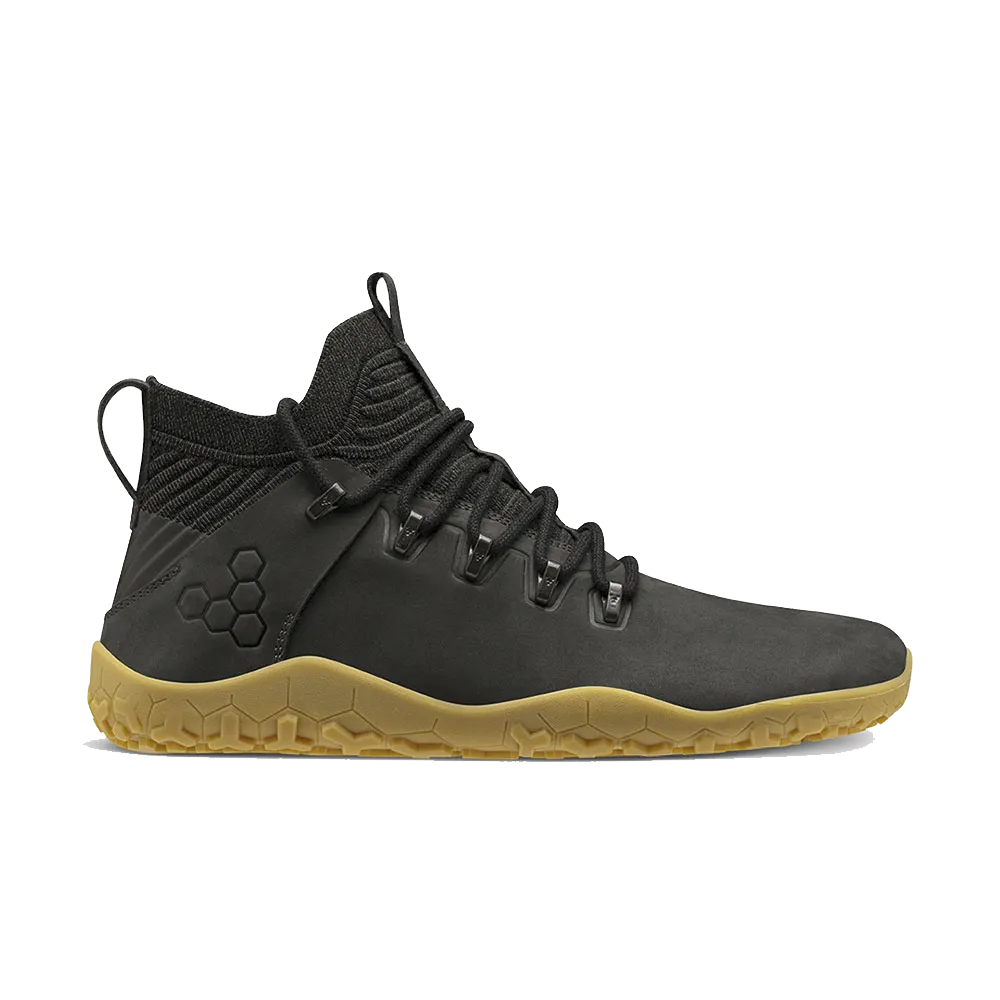 Vivobarefoot Magna FG Womens Obsidian