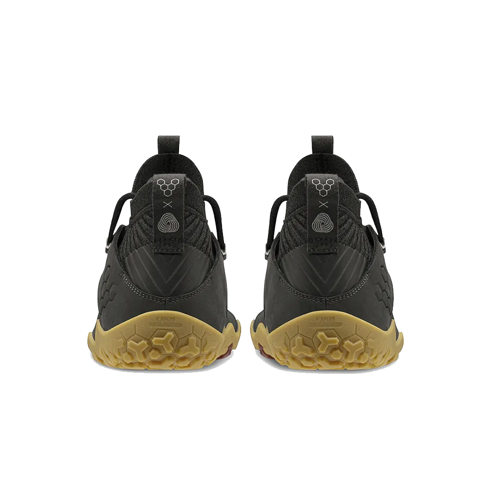 Vivobarefoot Magna FG Womens Obsidian