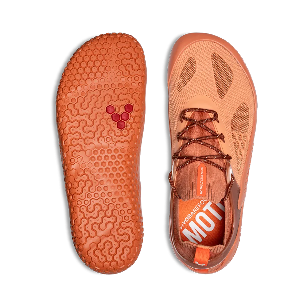 Vivobarefoot Motus Strength Mens Sunbaked