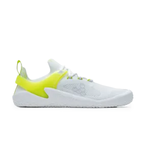 Vivobarefoot Motus Strength Mens White/Acid Lime