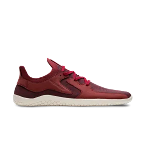 Vivobarefoot Primus Asana II Mens Burgundy