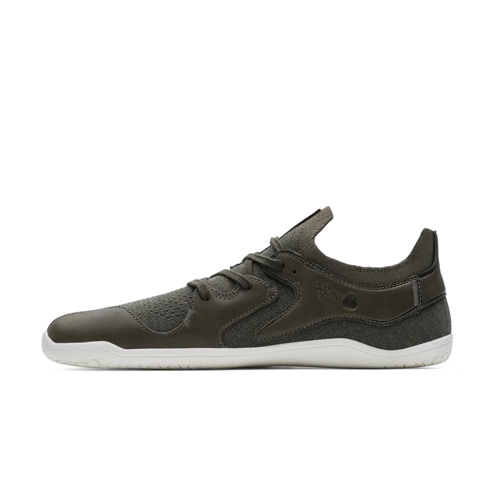 Vivobarefoot Primus Asana III Mens Olive