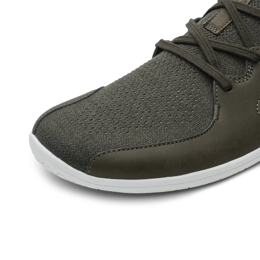 Vivobarefoot Primus Asana III Womens Olive