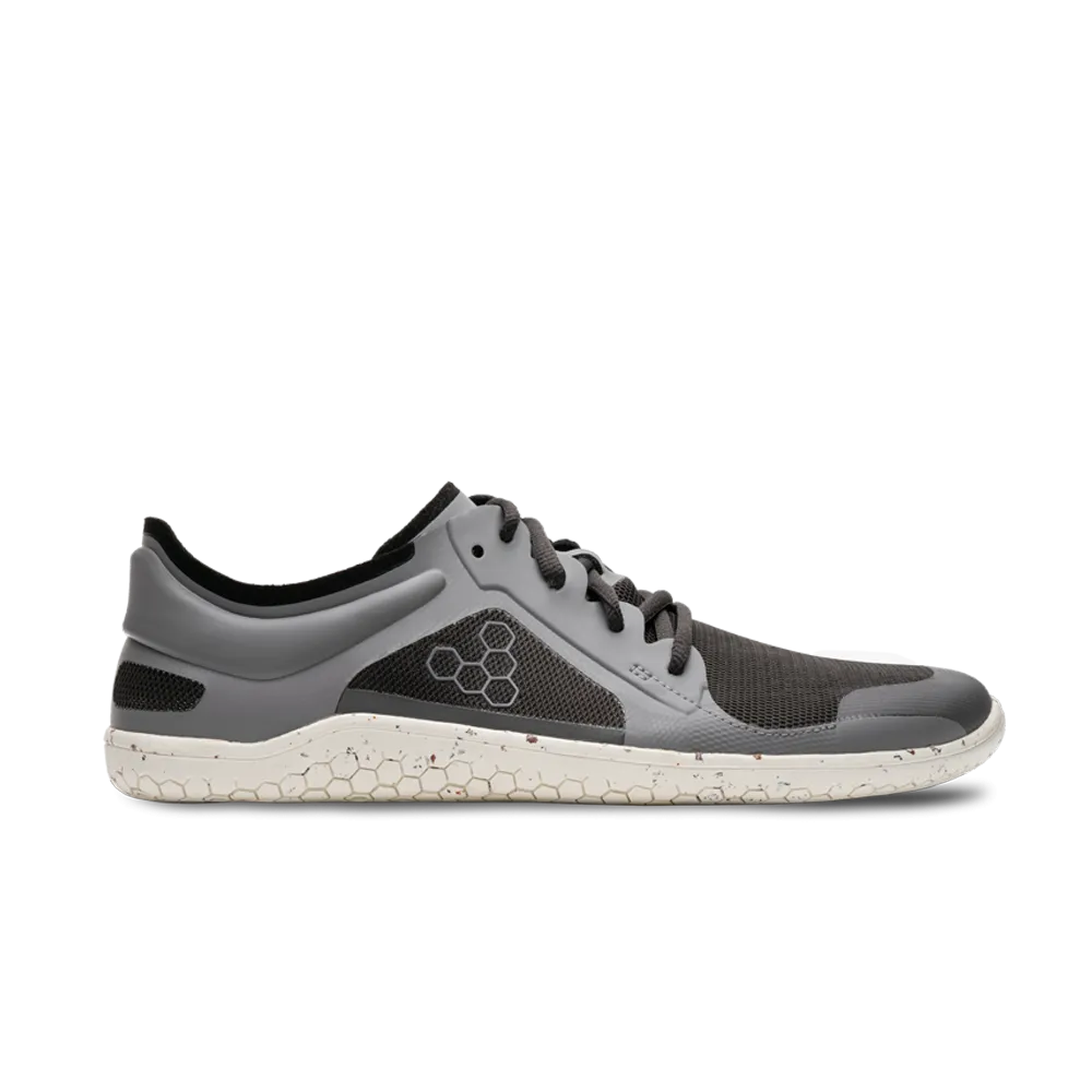 Vivobarefoot Primus Lite III Mens Grey