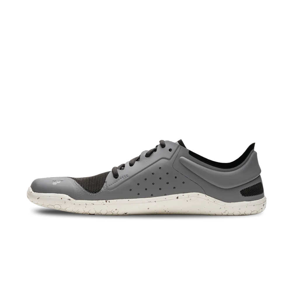 Vivobarefoot Primus Lite III Mens Grey