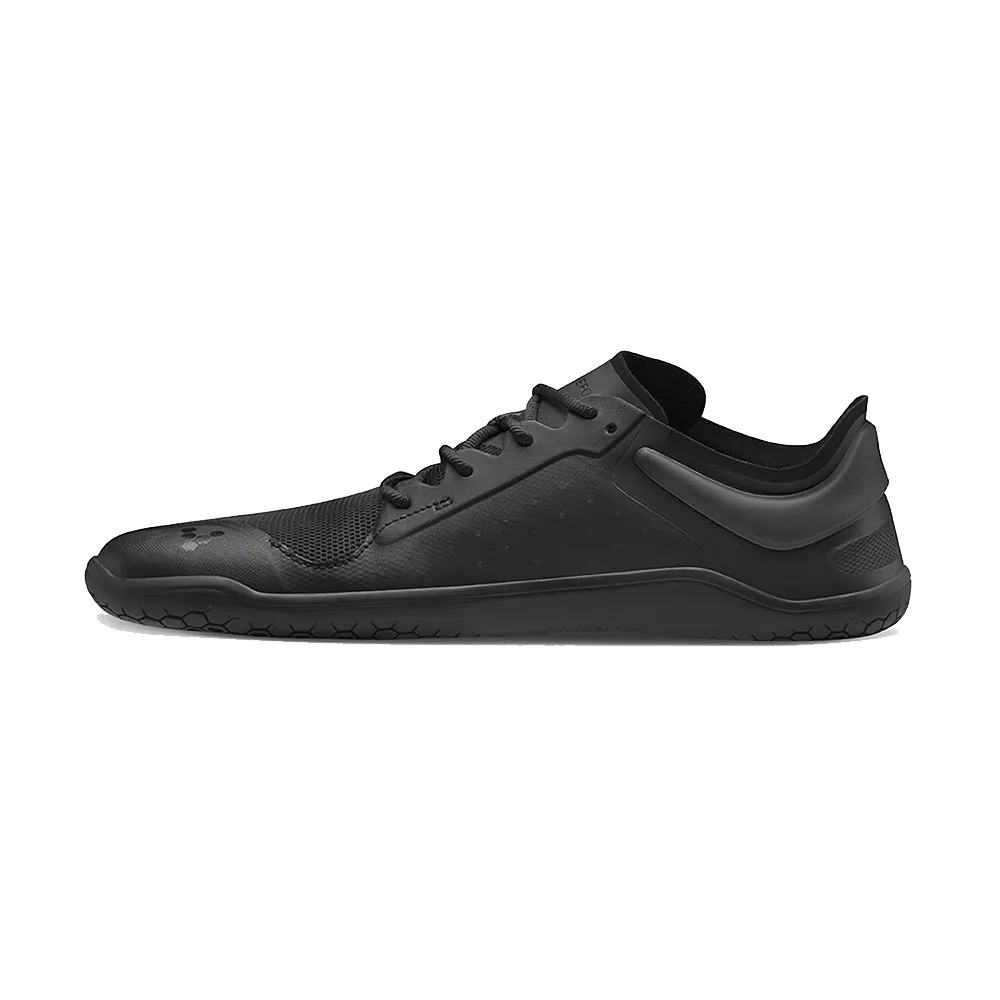 Vivobarefoot Primus Lite III Mens Obsidian