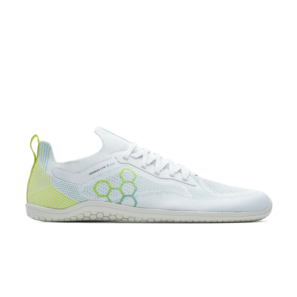 Vivobarefoot Primus Lite Knit Mens Acid Lime