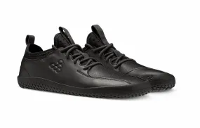 Vivobarefoot Primus School II (Junior) - Obsidian