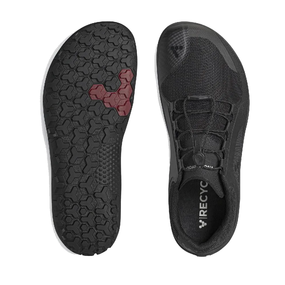 Vivobarefoot Primus Trail II FG Womens Obsidian