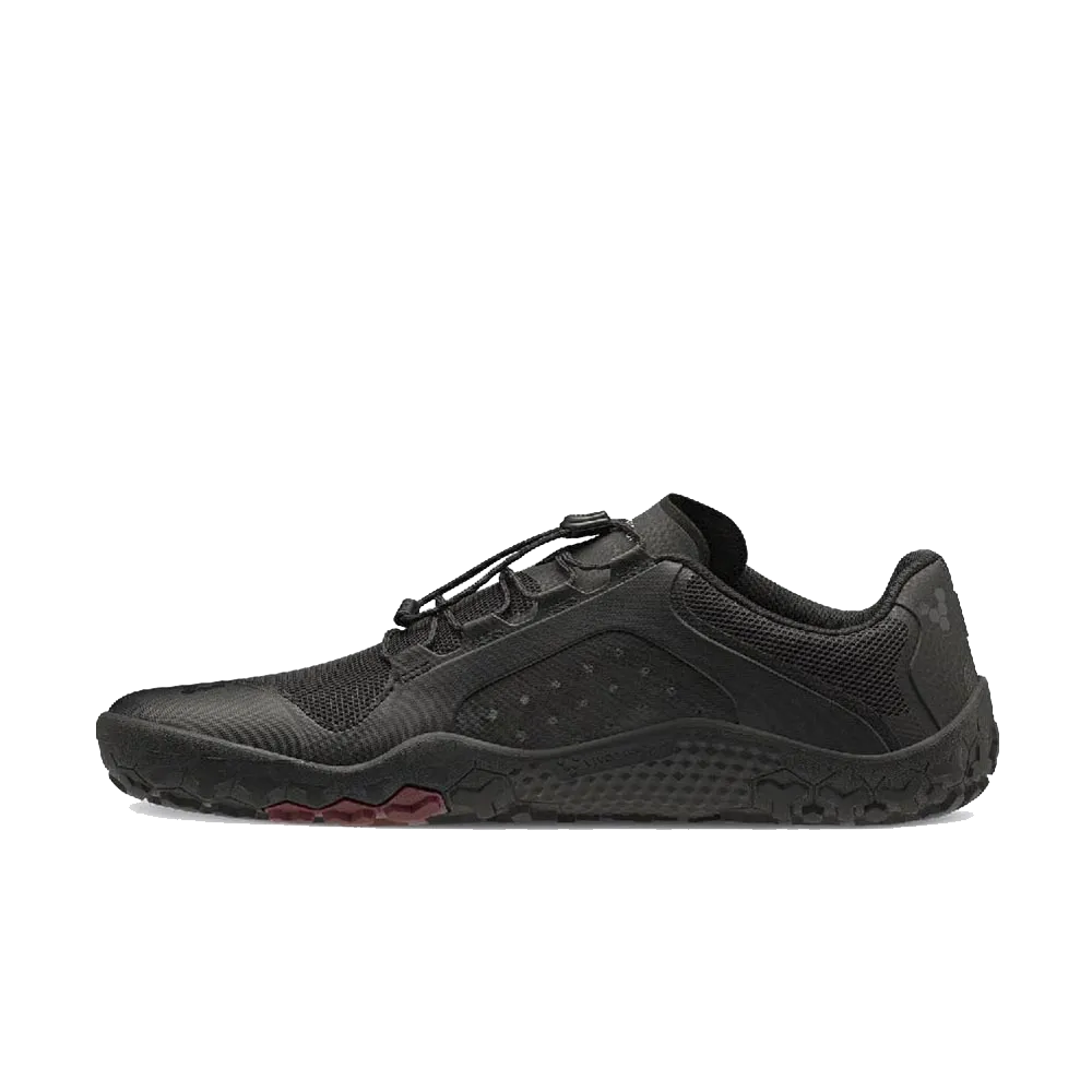 Vivobarefoot Primus Trail II FG Womens Obsidian