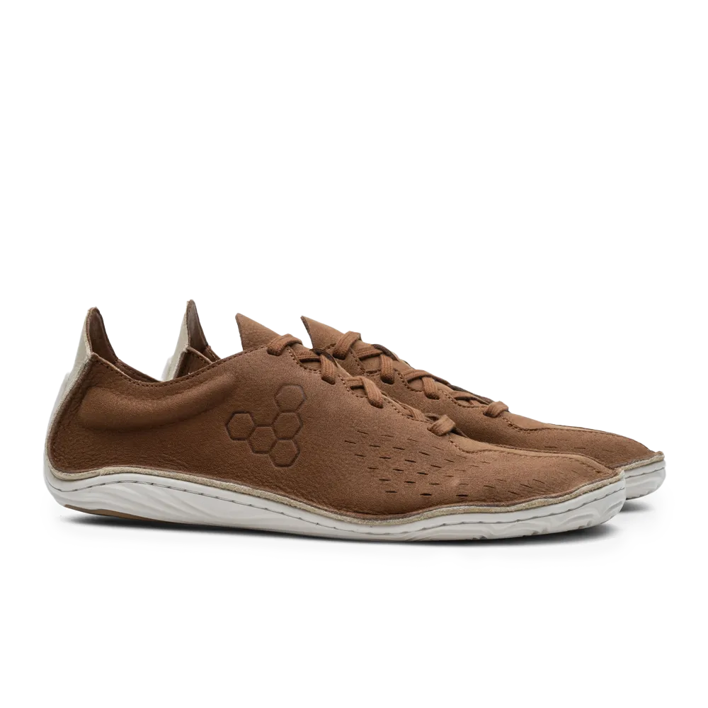 Vivobarefoot Sensus Mens Tan