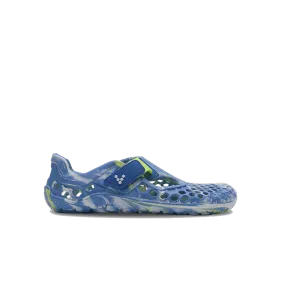 Vivobarefoot Ultra Bloom Kids Blue Aqua