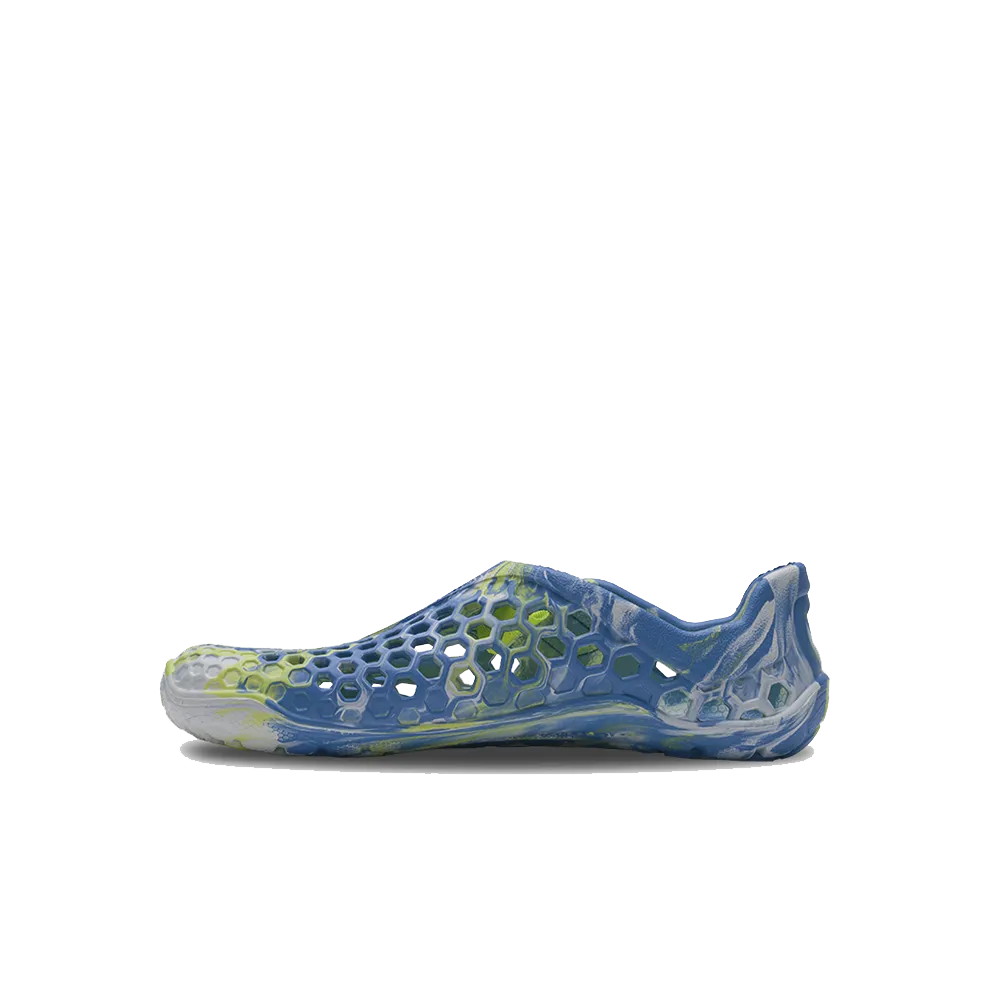 Vivobarefoot Ultra Bloom Kids Blue Aqua