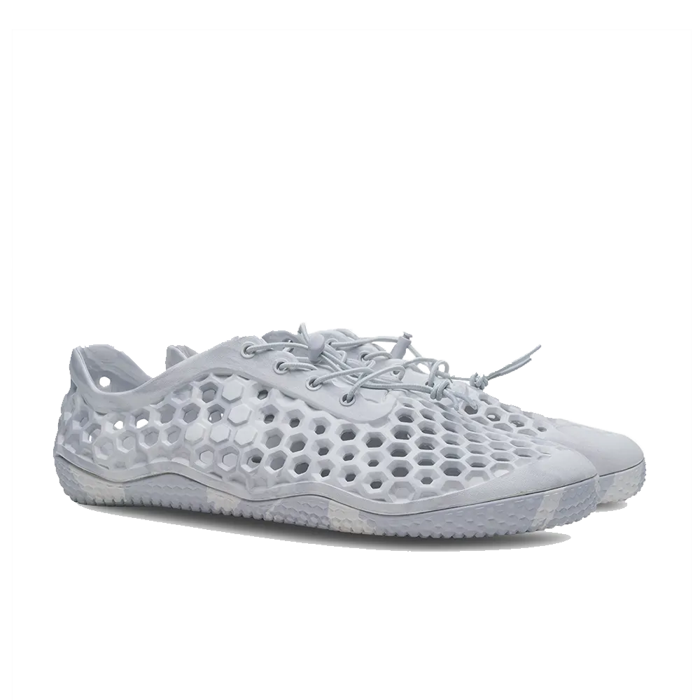 Vivobarefoot Ultra III Bloom Womens Moonstone Grey