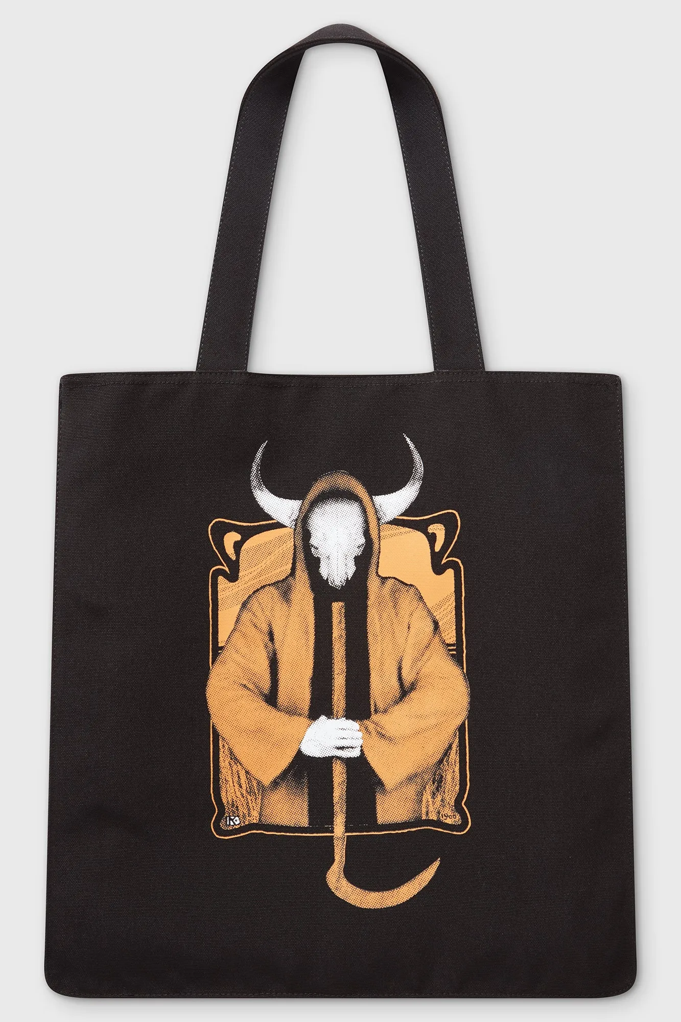 Warlock Tote Bag