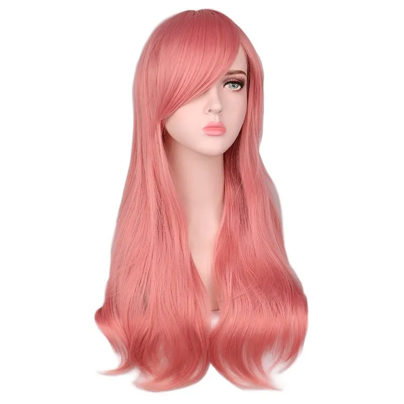 Wig Queen Daytona (Pink)