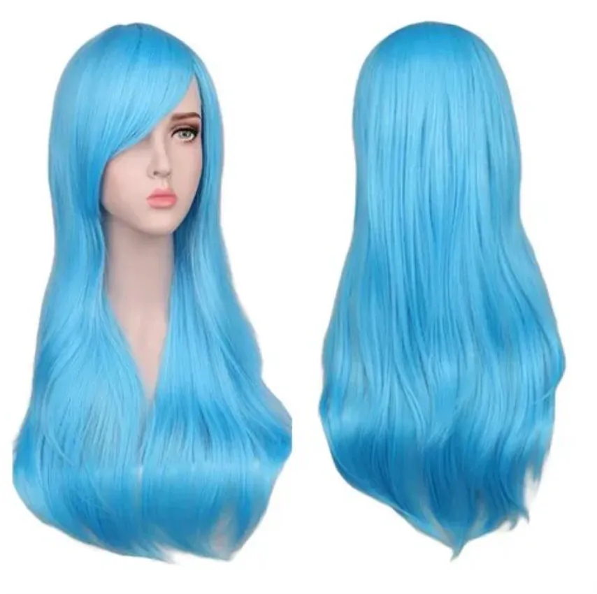 Wig Queen Daytona (Sky Blue)