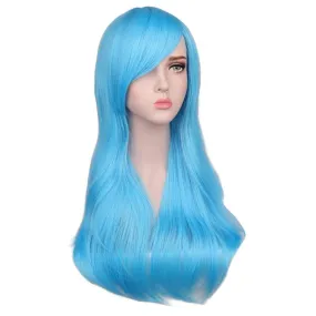 Wig Queen Daytona (Sky Blue)