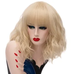 Wig Queen Kumara (Blonde)