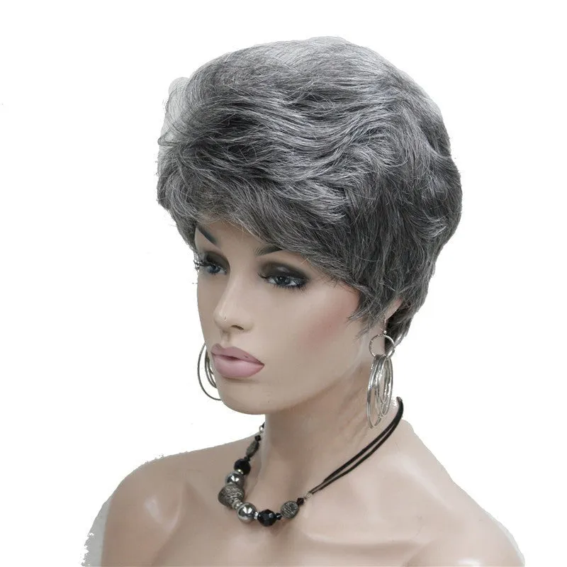 Wig Queen Taylor (Gray)