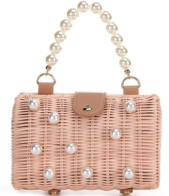 Willow Pearl Clutch