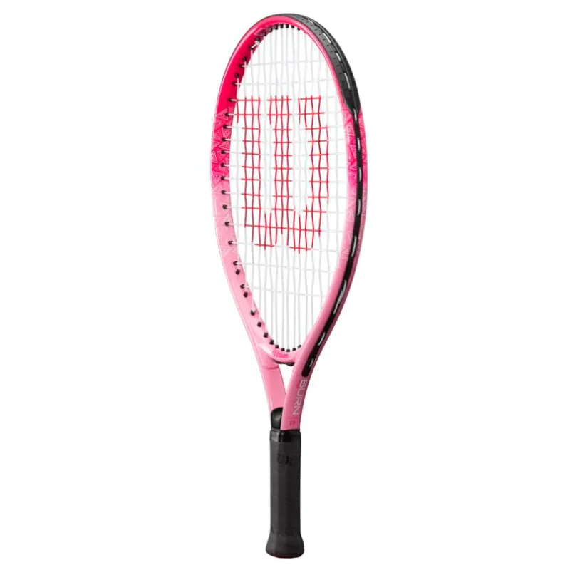 Wilson Burn Pink 19 - 2021 Tennis Racquet