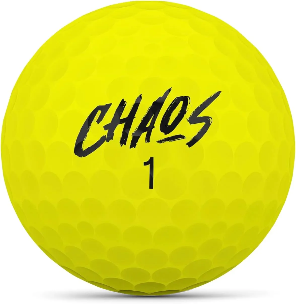 Wilson Golf Chaos Golf Balls 24 Pack