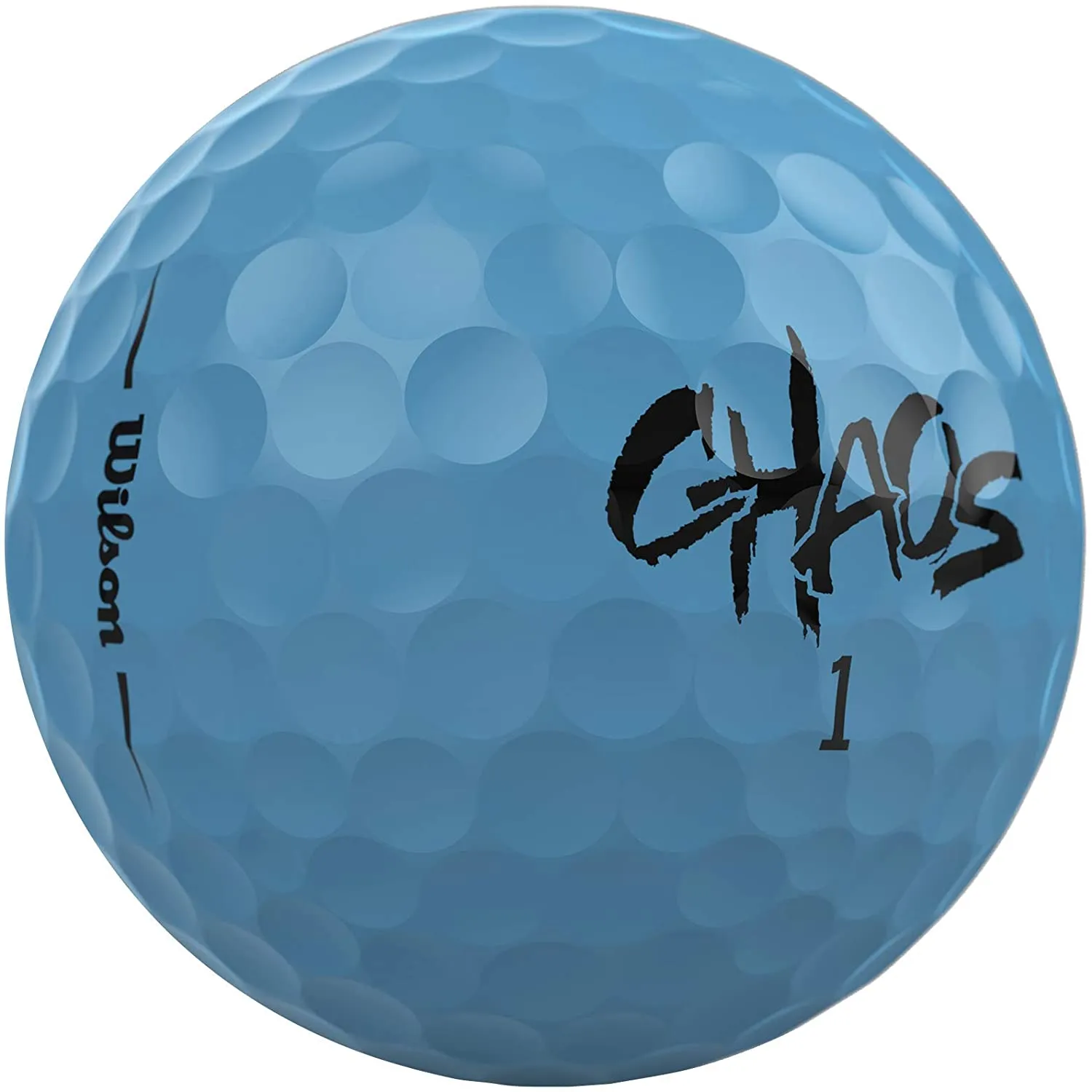 Wilson Golf Chaos Golf Balls 24 Pack