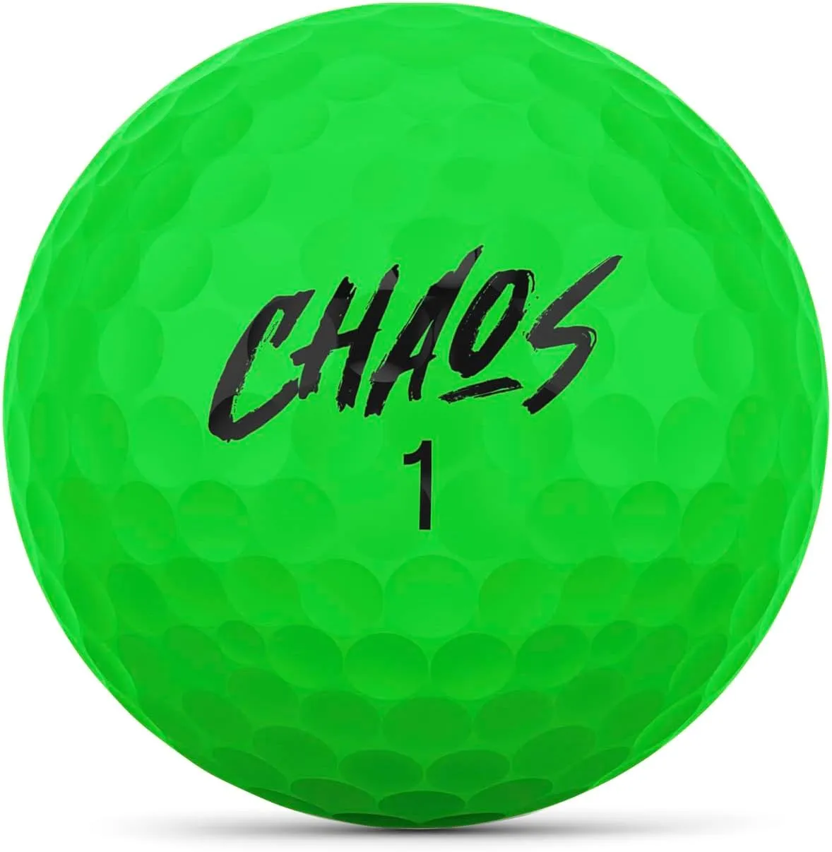 Wilson Golf Chaos Golf Balls 24 Pack