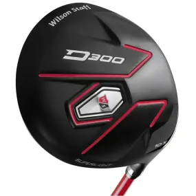 Wilson Staff D300 SL Driver