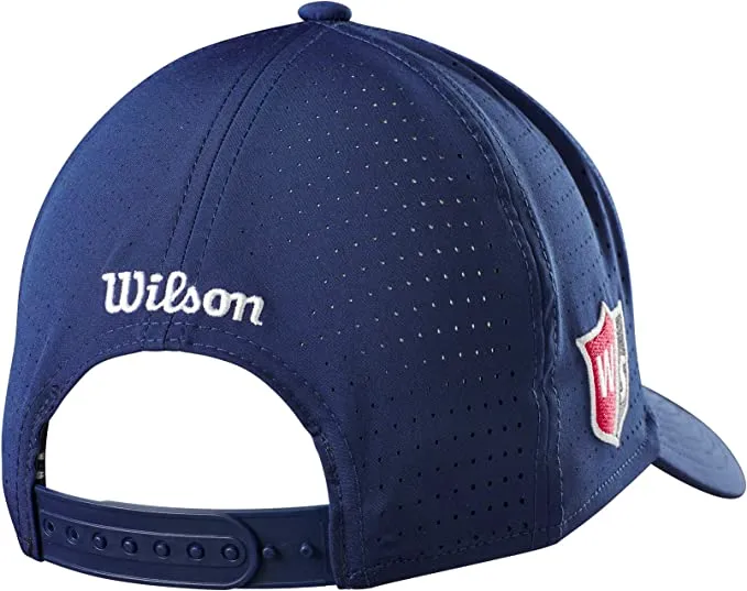 Wilson Staff Performance Mesh Golf Hat